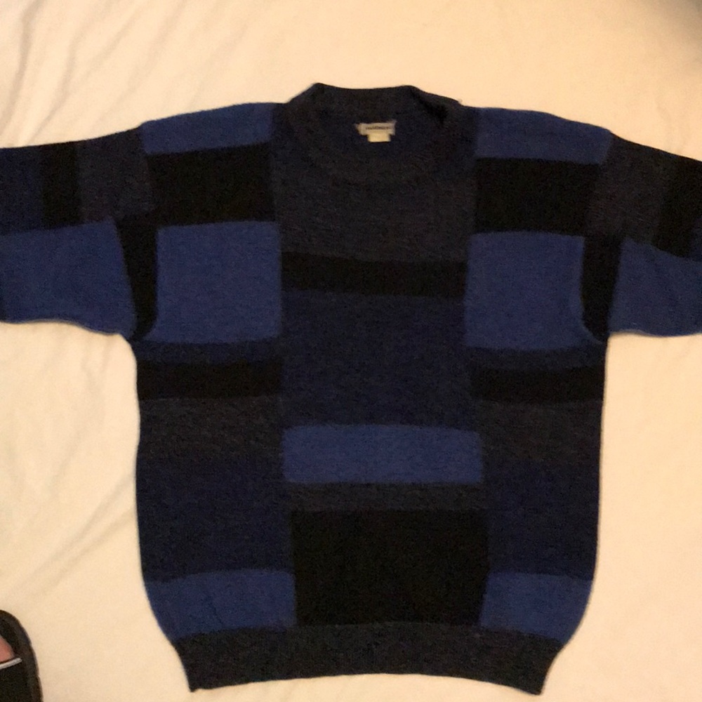 VINTAGE MATINIQUE SWEATER